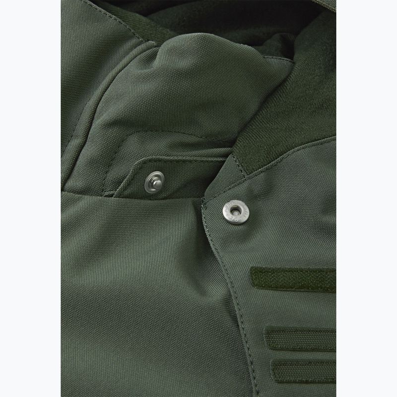 Combinezon pentru copii Reima Tromssa thyme green 8