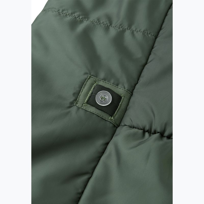 Combinezon pentru copii Reima Tromssa thyme green 9