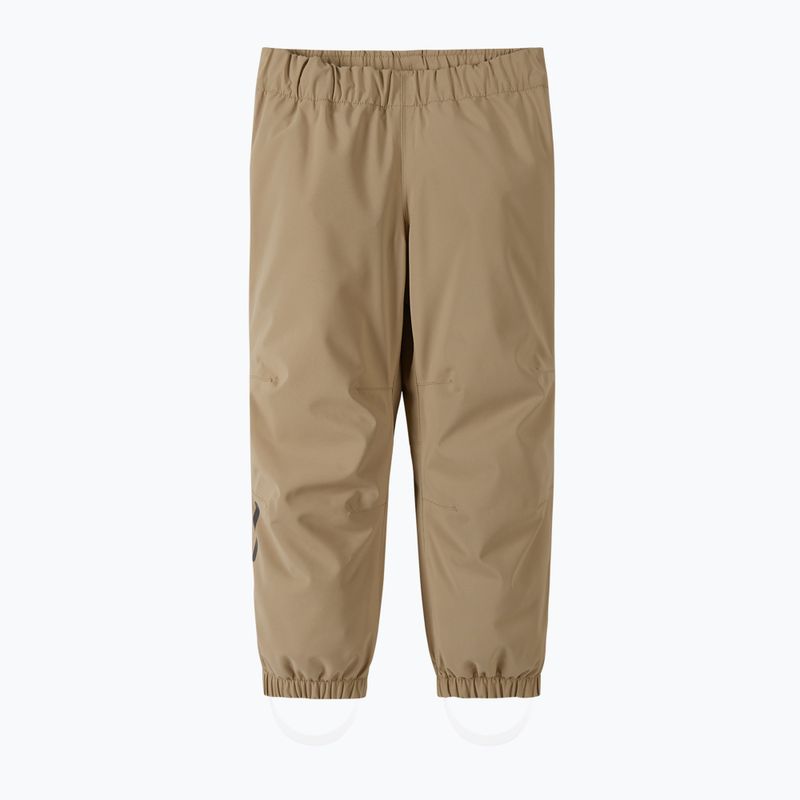 Pantaloni de ploaie pentru copii Reima Kaura light oak