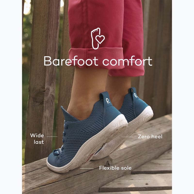Încălțăminte pentru copii Reima Barefoot Astelu blue 13