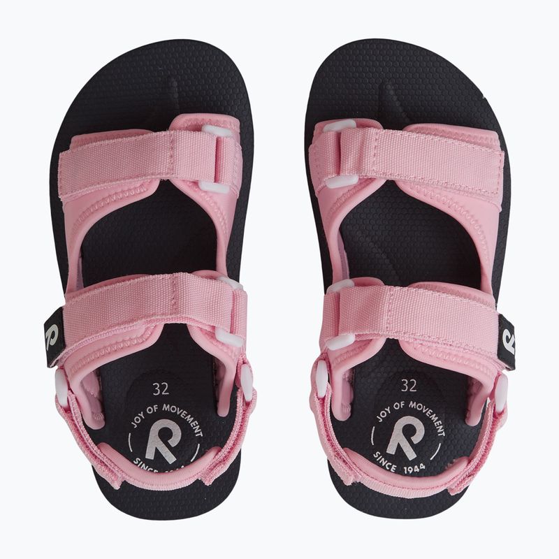 Sandale pentru copii Reima Minsa 2.0 fairy roz 5