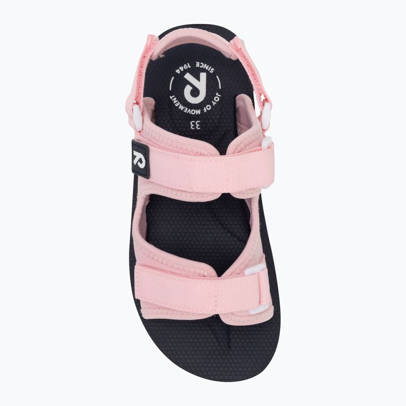 Sandale pentru copii Reima Minsa 2.0 fairy roz 6