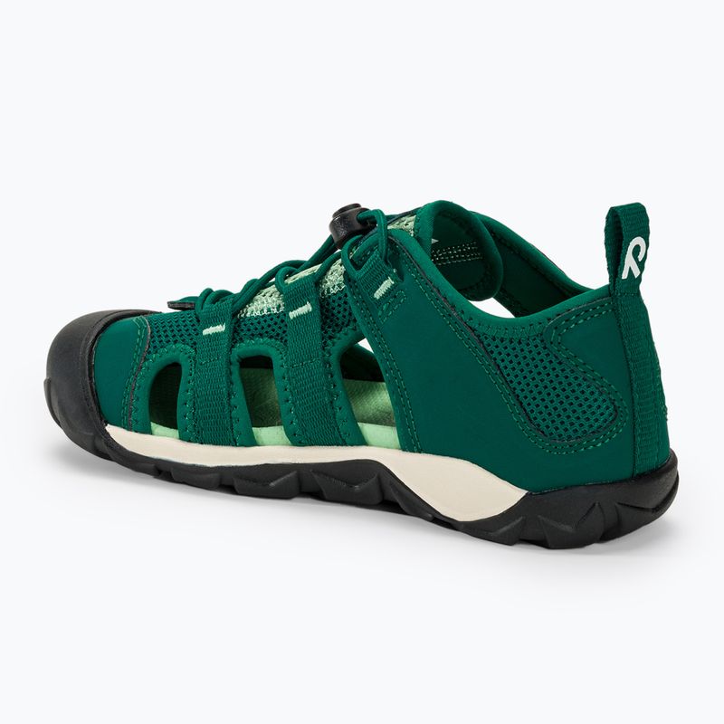 Sandale pentru copii Reima Talsi deeper green 3