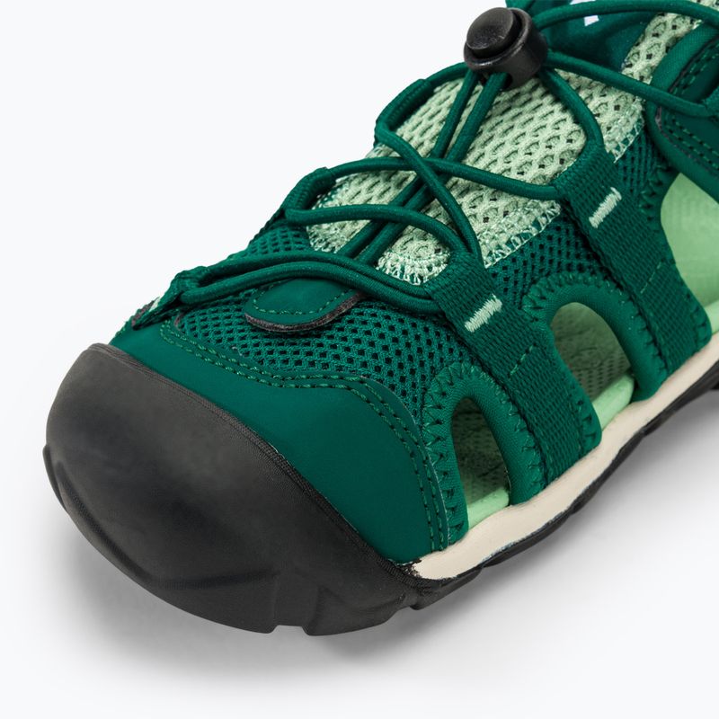 Sandale pentru copii Reima Talsi deeper green 6