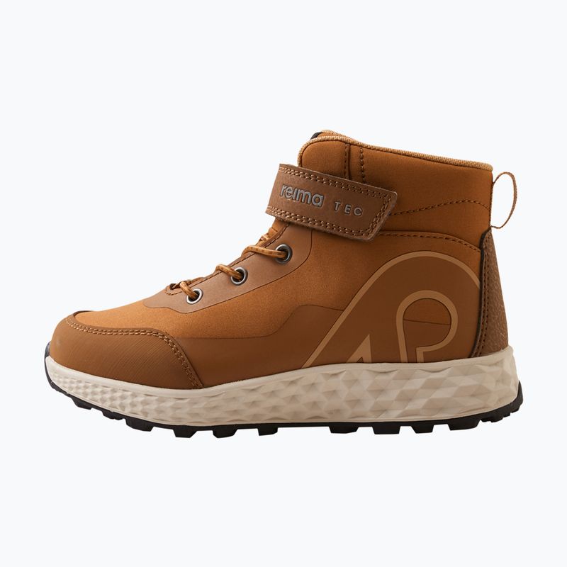 Încălțăminte pentru copii Reima Hiipien cinnamon brown 8