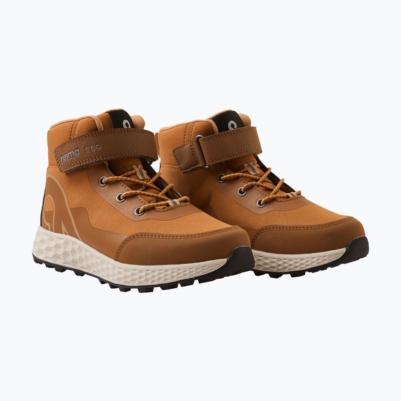 Încălțăminte pentru copii Reima Hiipien cinnamon brown 10