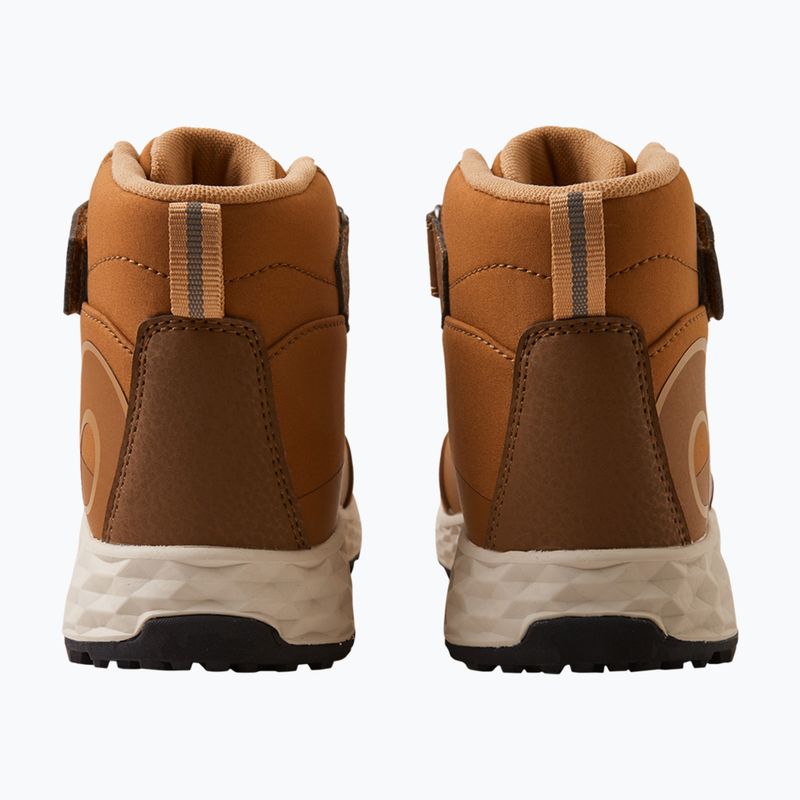 Încălțăminte pentru copii Reima Hiipien cinnamon brown 11