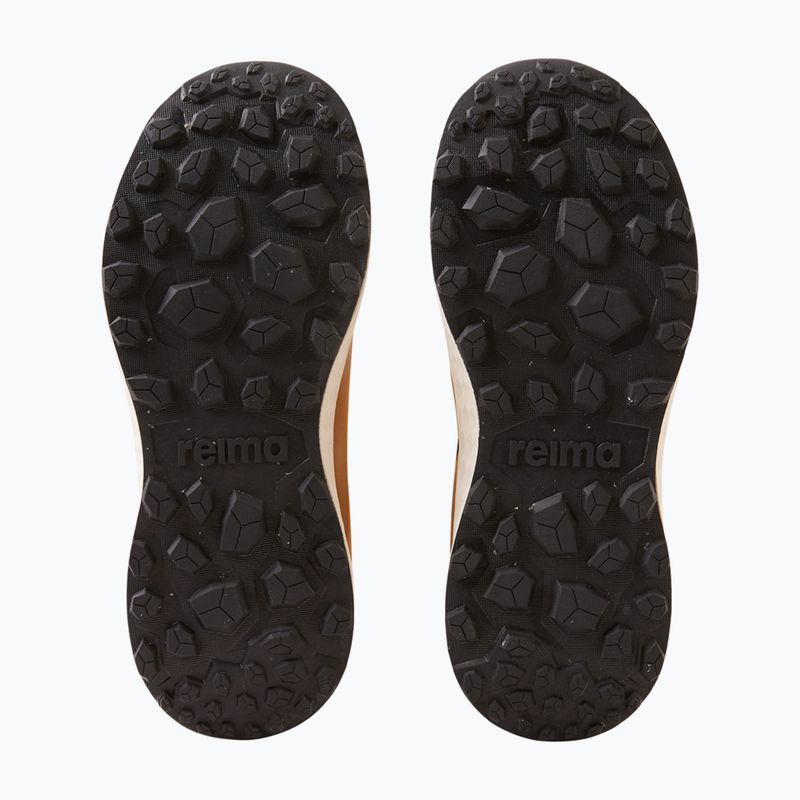 Încălțăminte pentru copii Reima Hiipien cinnamon brown 12