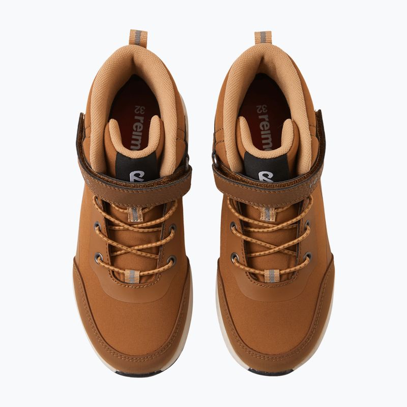 Încălțăminte pentru copii Reima Hiipien cinnamon brown 13