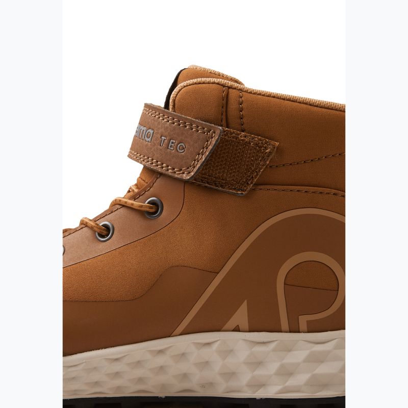 Încălțăminte pentru copii Reima Hiipien cinnamon brown 15