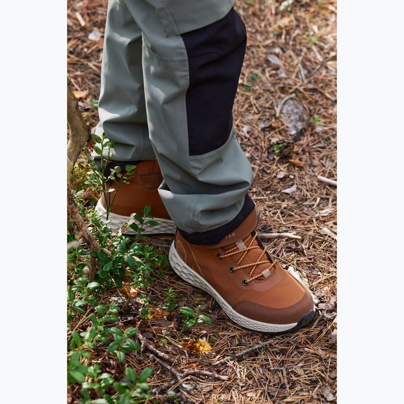Încălțăminte pentru copii Reima Hiipien cinnamon brown 17