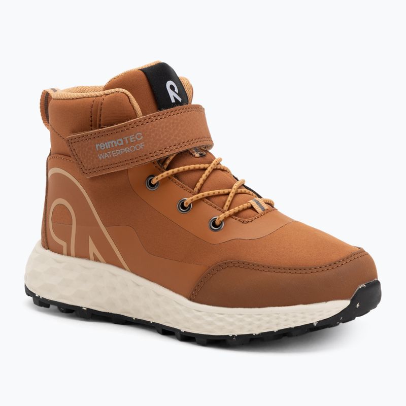 Încălțăminte pentru copii Reima Hiipien cinnamon brown