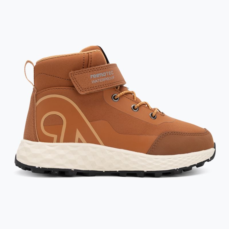 Încălțăminte pentru copii Reima Hiipien cinnamon brown 2