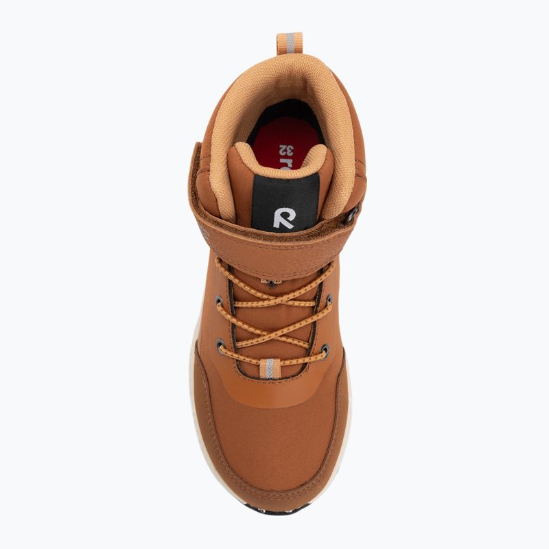 Încălțăminte pentru copii Reima Hiipien cinnamon brown 5