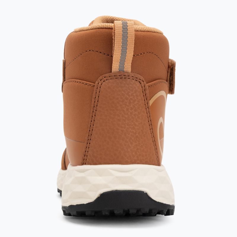 Încălțăminte pentru copii Reima Hiipien cinnamon brown 6