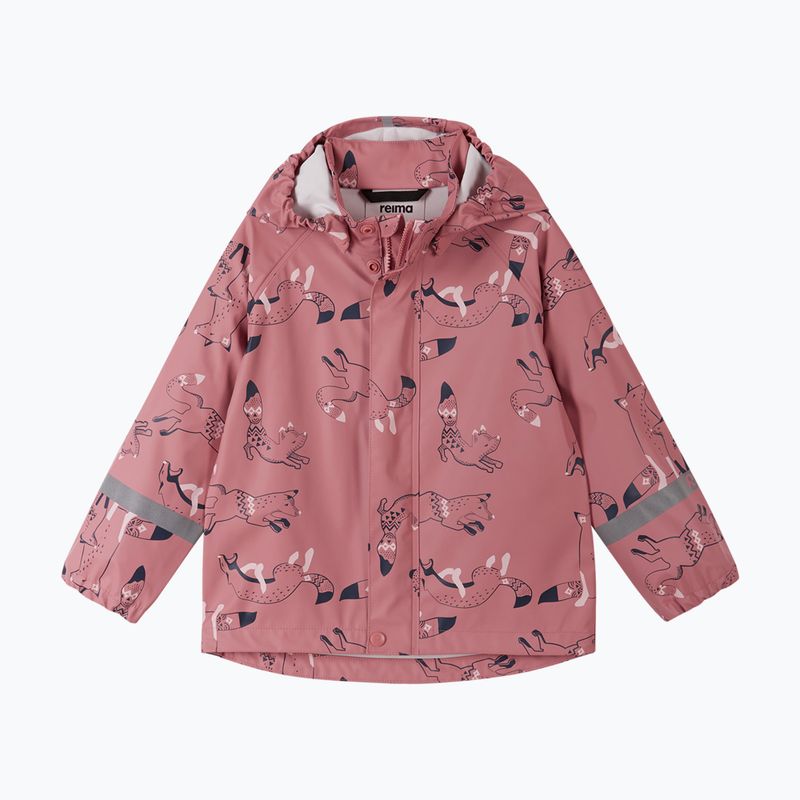 Jachetă de ploaie pentru copii Reima Vesi rose blush