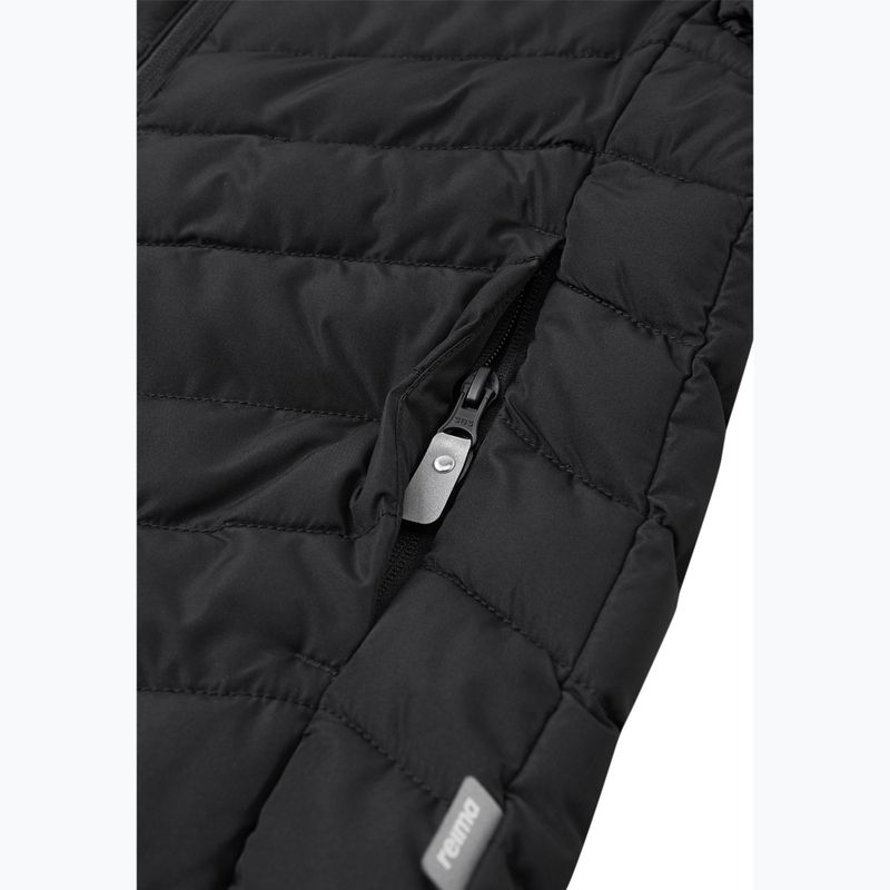 Geacă pentru copii Reima Uumaja black 6