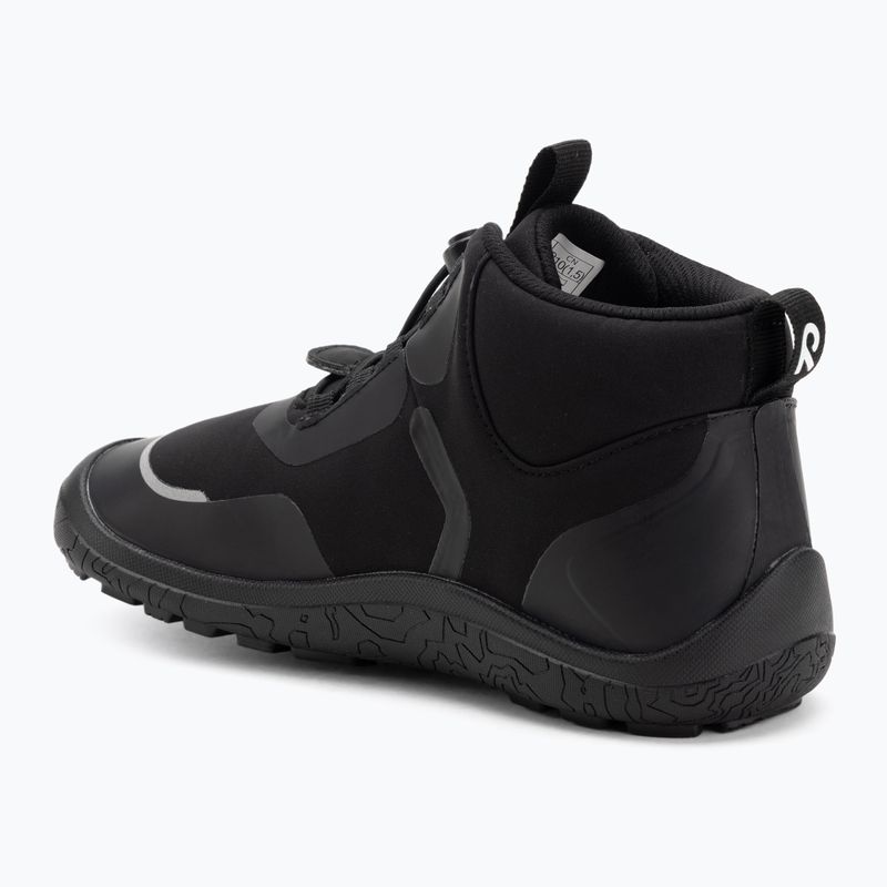 Încălțăminte barefoot pentru copii Reima Loikkii black 3