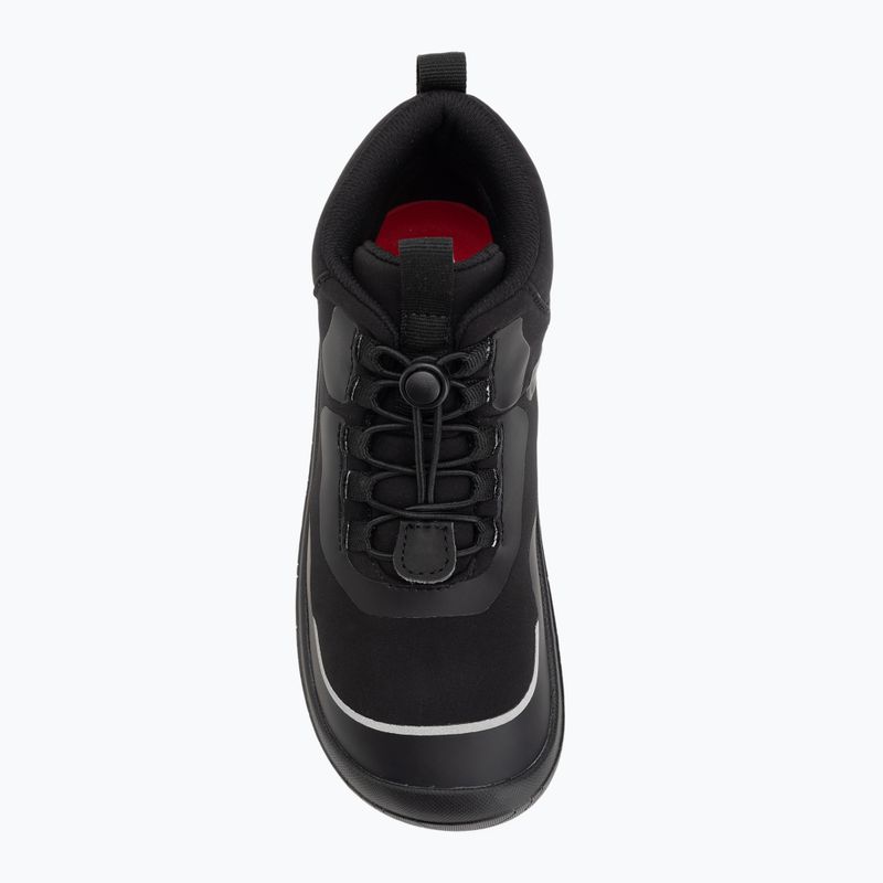 Încălțăminte barefoot pentru copii Reima Loikkii black 5