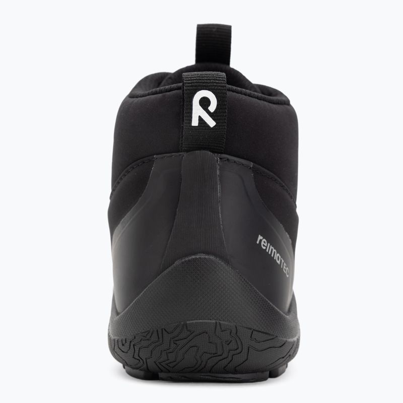 Încălțăminte barefoot pentru copii Reima Loikkii black 6