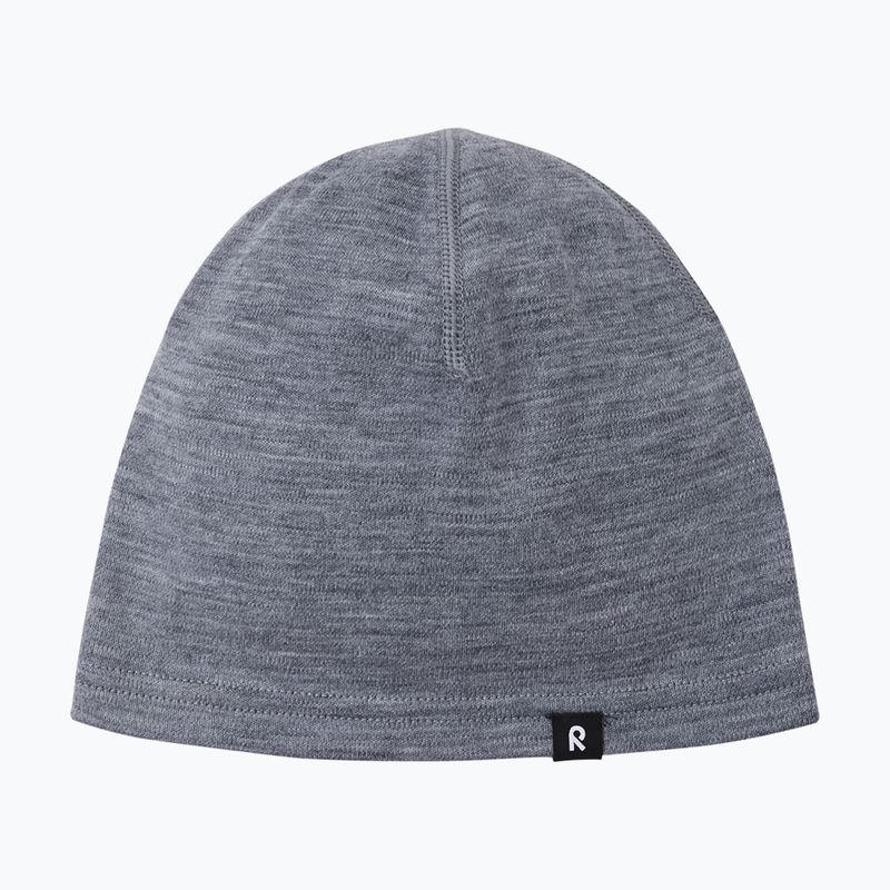 Căciulă de iarnă pentru copii Reima Dimma melange grey 3
