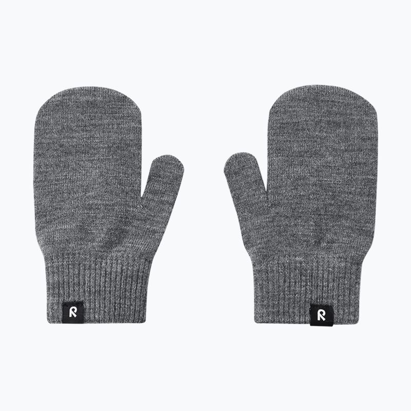Mănuși de iarnă pentru copii Reima Sumppu melange grey 2