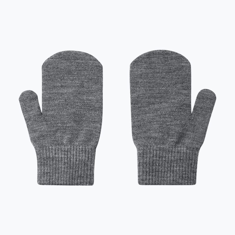 Mănuși de iarnă pentru copii Reima Sumppu melange grey 3