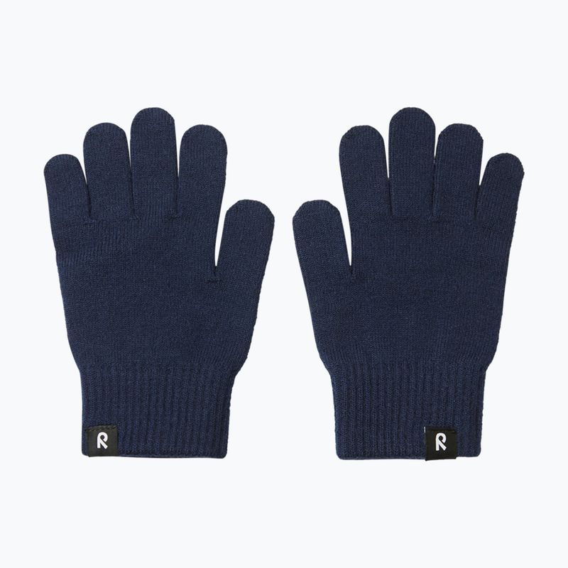 Mănuși de iarnă pentru copii Reima Sormin navy 2