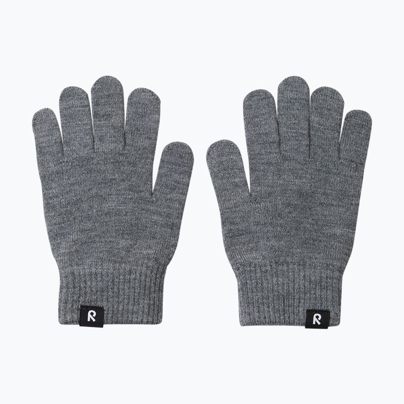 Mănuși de iarnă pentru copii Reima Sormin melange grey 2