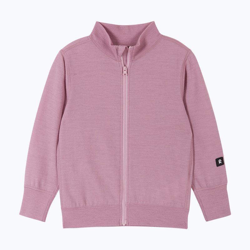 Bluză pentru copii Reima Mahin grey pink