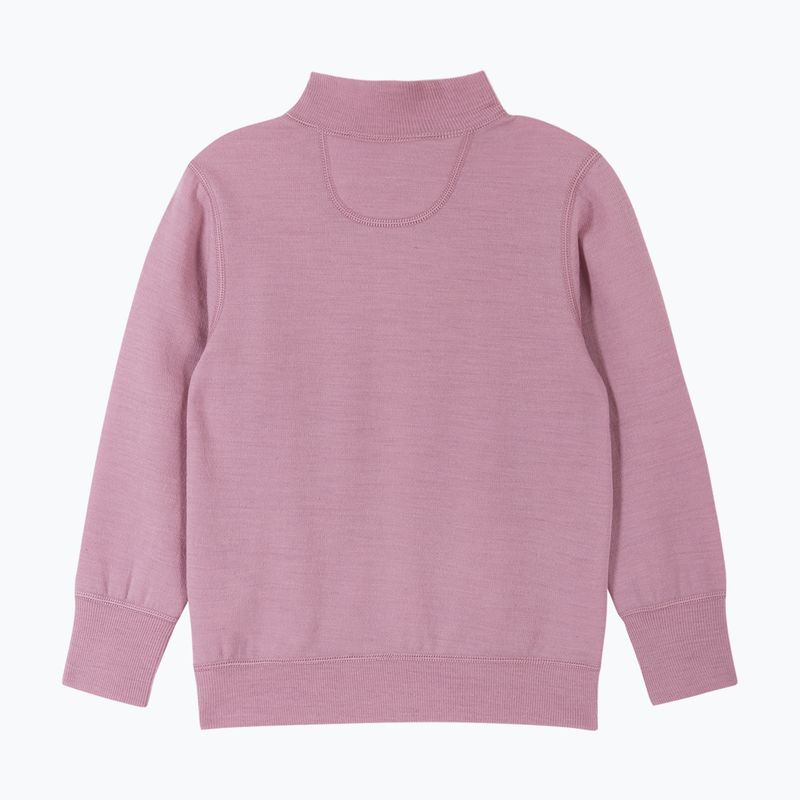 Bluză pentru copii Reima Mahin grey pink 2