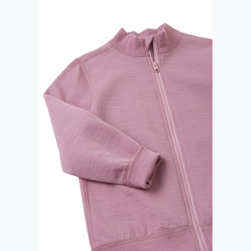 Bluză pentru copii Reima Mahin grey pink 3