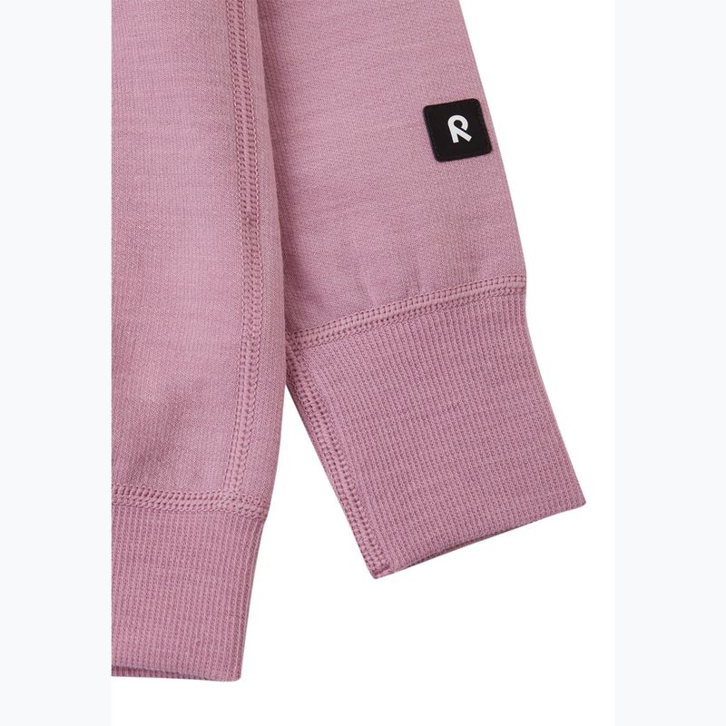 Bluză pentru copii Reima Mahin grey pink 4