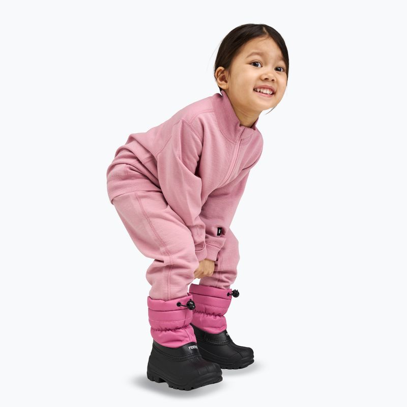 Bluză pentru copii Reima Mahin grey pink 7