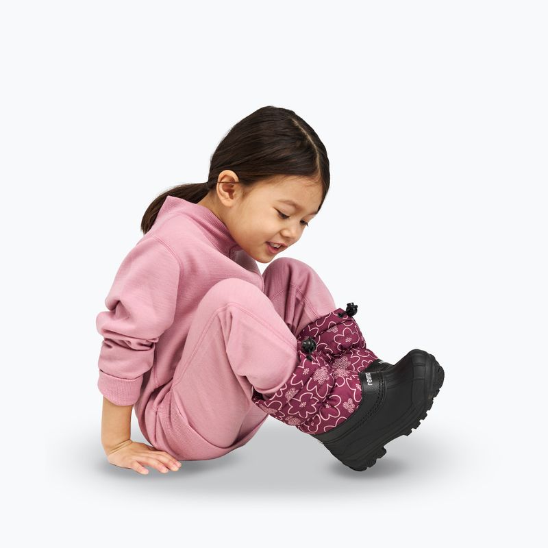 Bluză pentru copii Reima Mahin grey pink 8