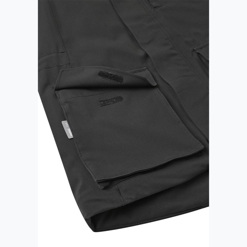 Geacă de iarnă pentru copii Reima Ajaton black 8