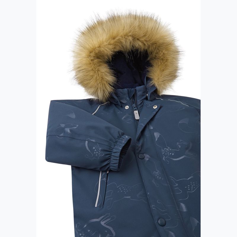 Combinezon pentru copii Reima Aapua navy 3