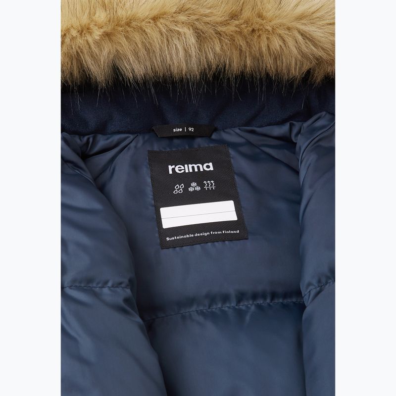 Combinezon pentru copii Reima Aapua navy 6