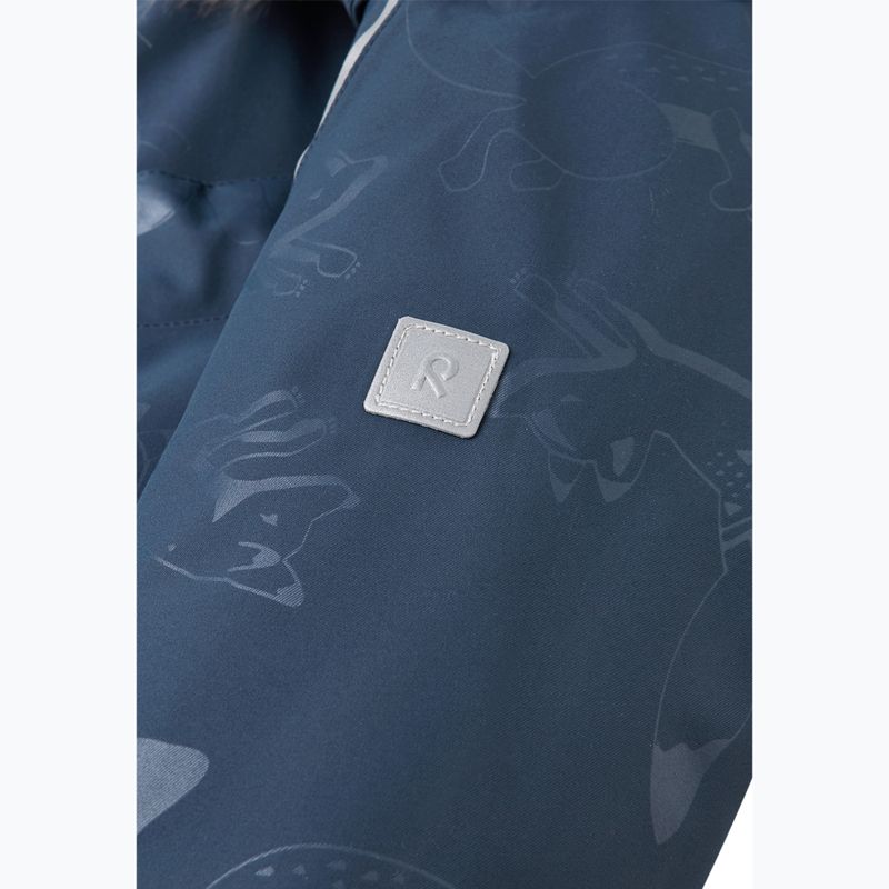 Combinezon pentru copii Reima Aapua navy 7