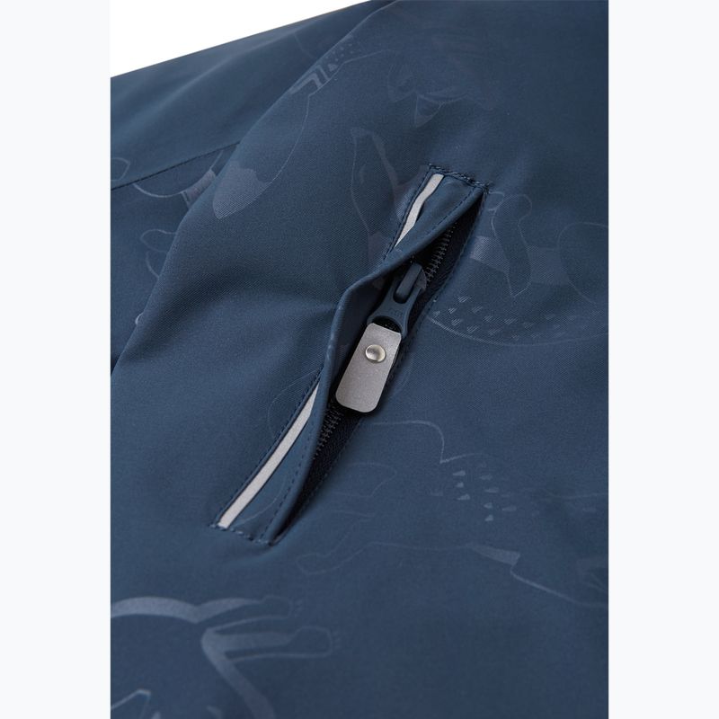 Combinezon pentru copii Reima Aapua navy 8