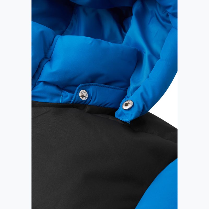 Geacă de iarnă pentru copii Reima Toukola bright blue 5