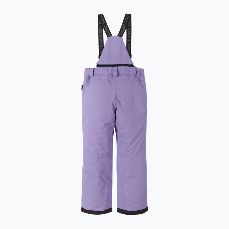 Pantaloni de schi pentru copii Reima Terrie lilac amethyst 2