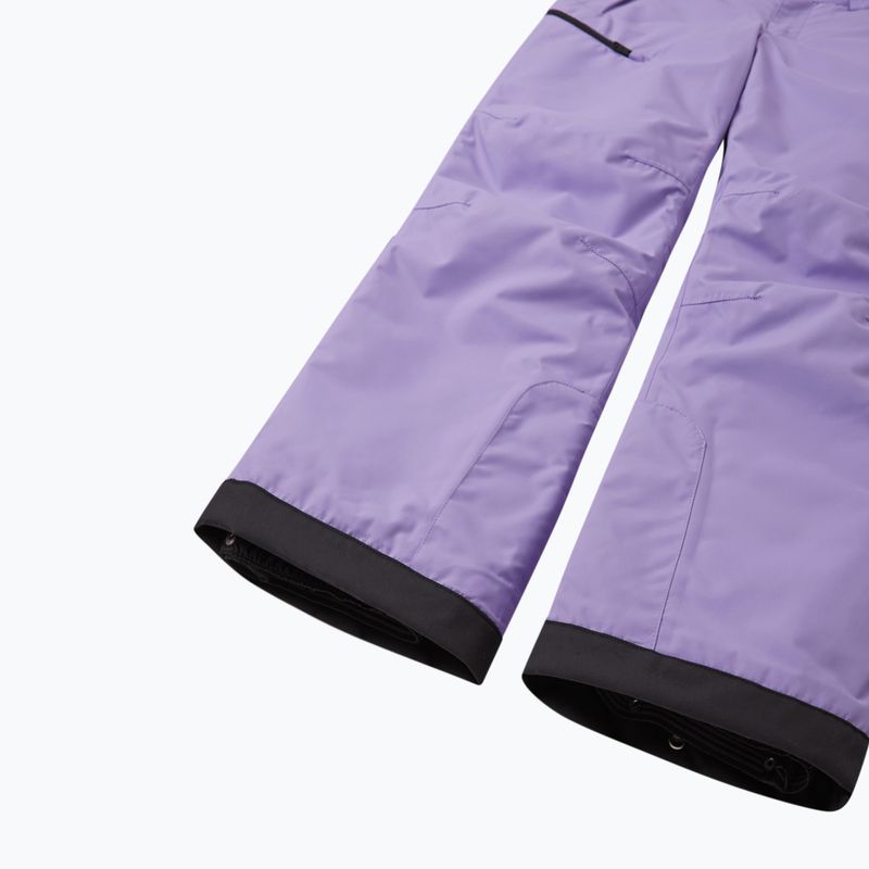 Pantaloni de schi pentru copii Reima Terrie lilac amethyst 7