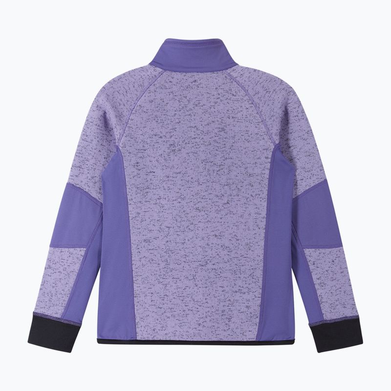 Bluză pentru copii Reima Laskien mauve blooming lilac 2
