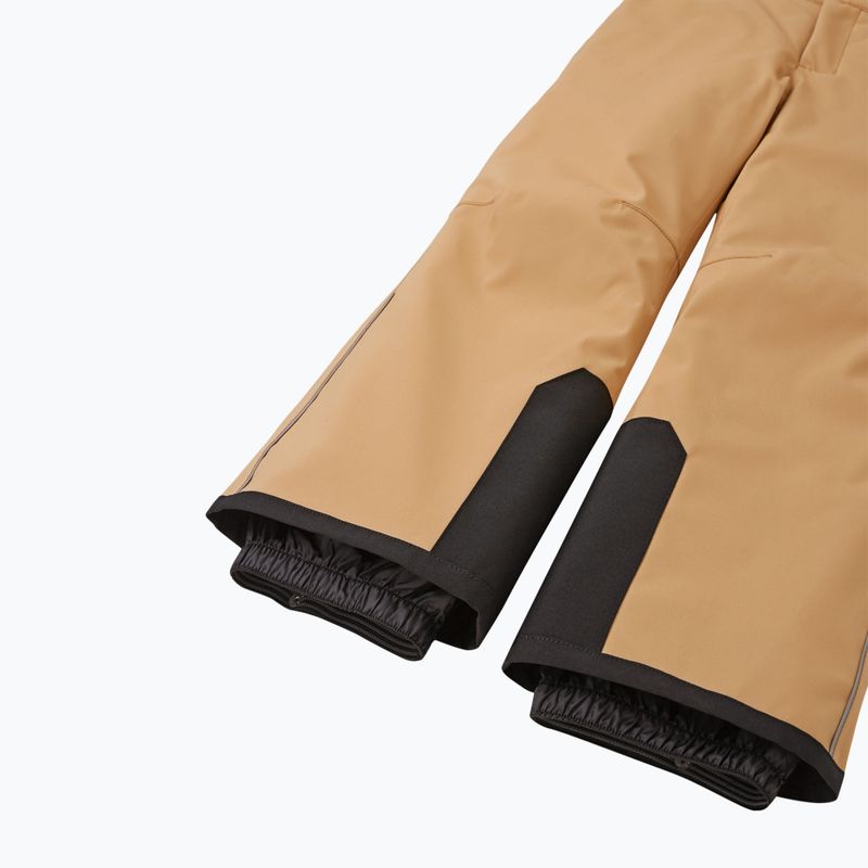 Pantaloni de schi pentru copii Reima Proxima peanut brown 5