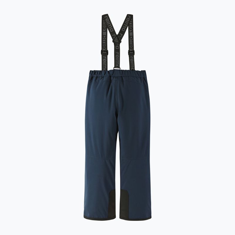 Pantaloni de schi pentru copii Reima Proxima navy 2