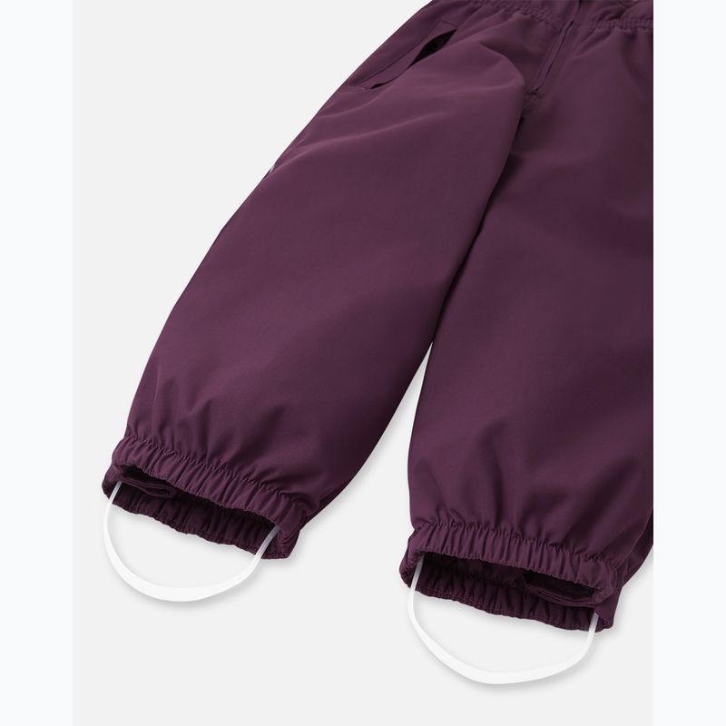 Pantaloni pentru copii Reima Juoni deep purple 5