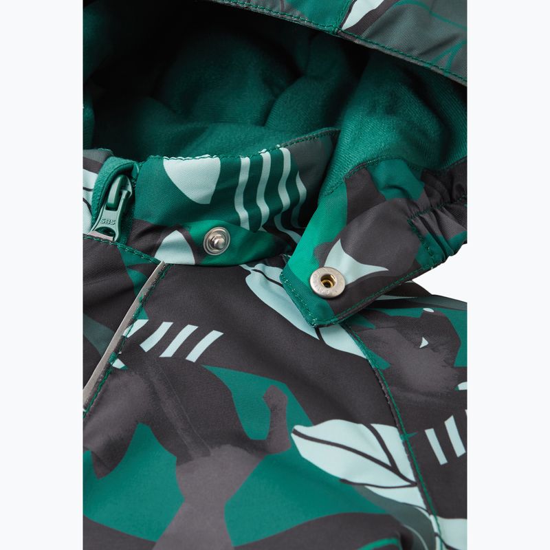 Costum pentru copii Reima Puhuri deeper green 5