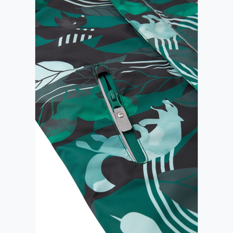 Costum pentru copii Reima Puhuri deeper green 7