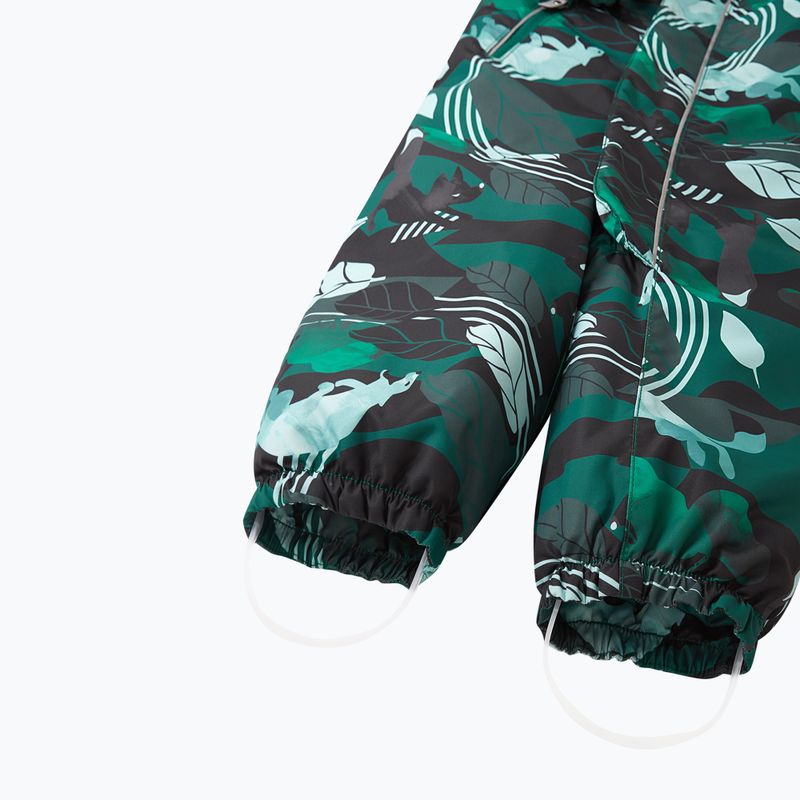 Costum pentru copii Reima Puhuri deeper green 8